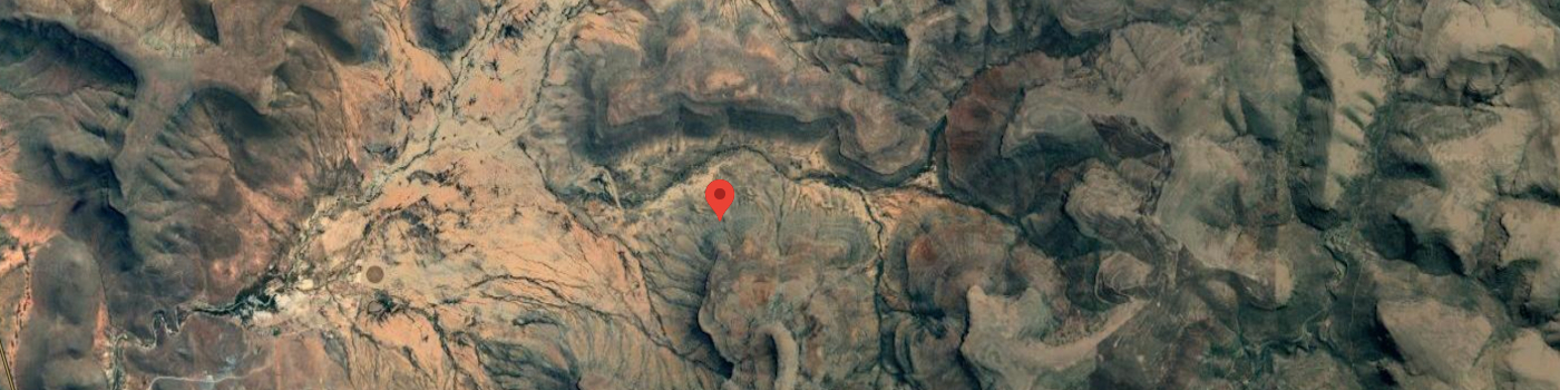 Map of Itaba Adventure Location